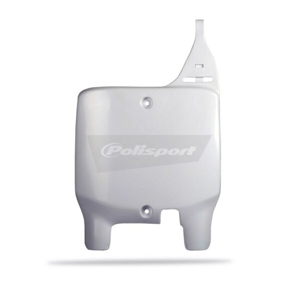 Polisport Numberpl. RM125/250 99-00 White