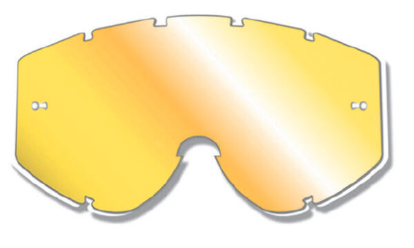 *Progrip 3309 Rapid T/O Lens - MultiLayer Mirror Gold