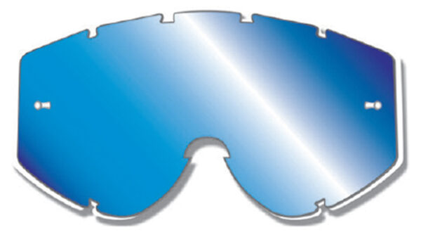 *Progrip 3309 Rapid T/O Lens - MultiLayer Mirror Blue