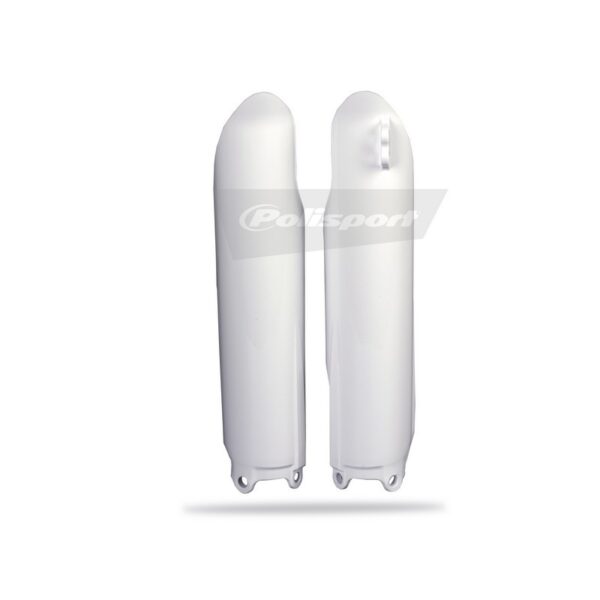 Polisport Fork Prot. YZ 08-14 YZF 08-09 & WRF 08-.. - White