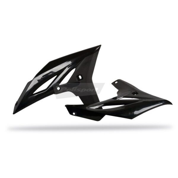 *Polisport Rad S. YZ250F 10-13 Black