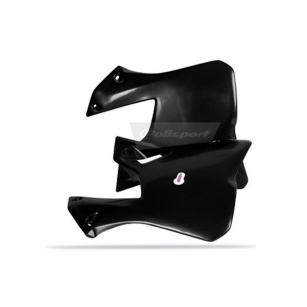 #Polisport Rad S. YZ125/250 96-01 Black