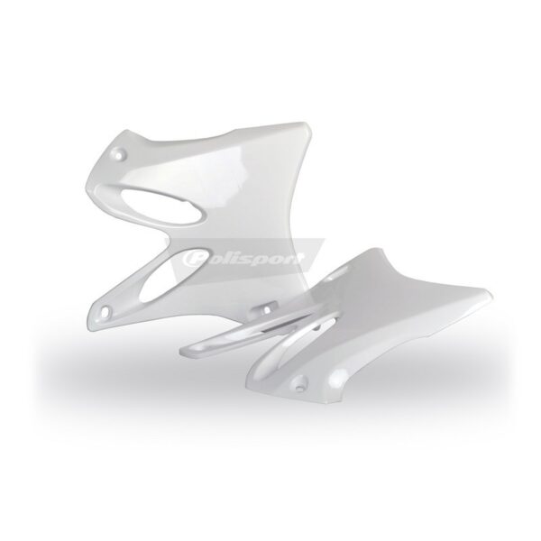 #Polisport Rad S. YZ125/250 02-14 White