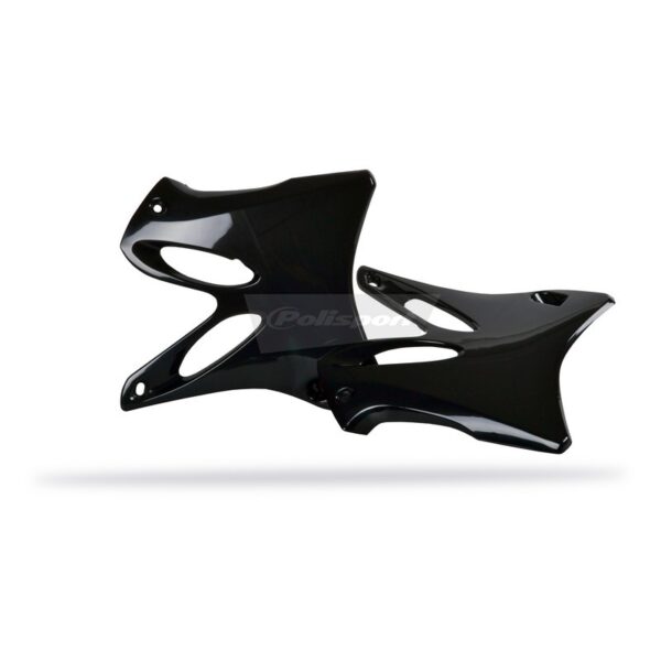 *Polisport Rad S. YZ125/250 02-14 Black
