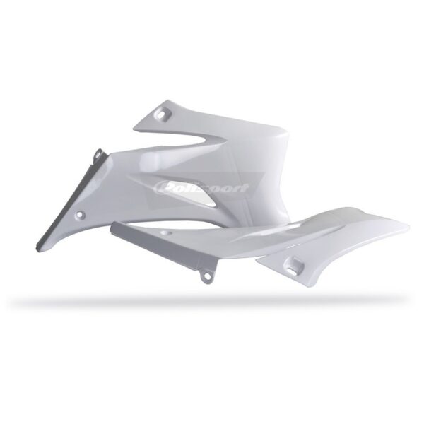 #Polisport Rad S. YZ250/450F 06-09 White