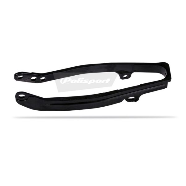 Polisport Swingarm Chainsl. YZ125/250 05-.. YZF 07-08 -Black