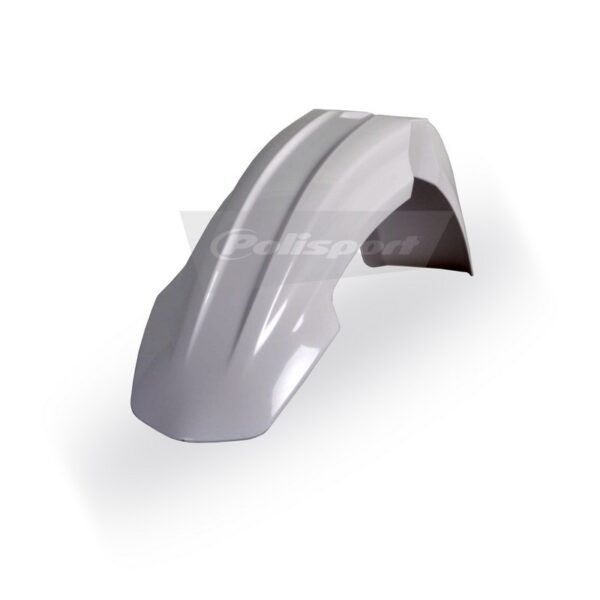 #Polisport Front Fen. YZ 06-14 YZF 06-09 - White
