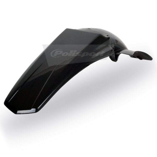 #Polisport Rear Fen. YZ250/450F 06-09 Black
