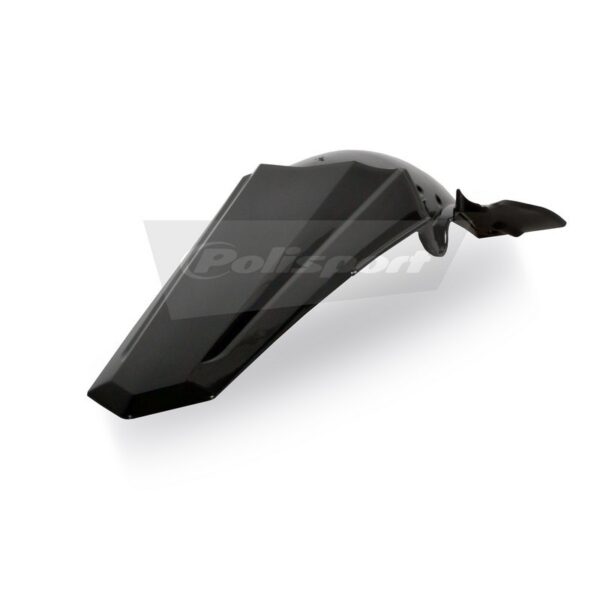 *Polisport Rear Fen. YZ250F 10-13 Black