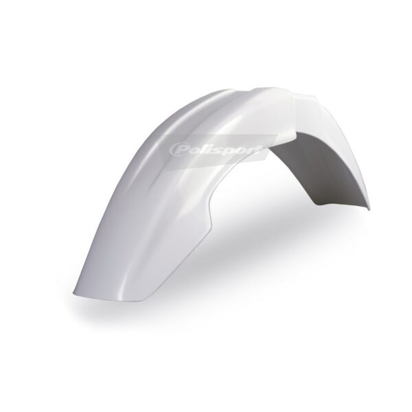 Polisport Front Fen. YZ125/250 92-99 White
