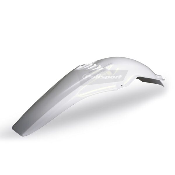 Polisport Rear Fen. YZ+F 96-01 White