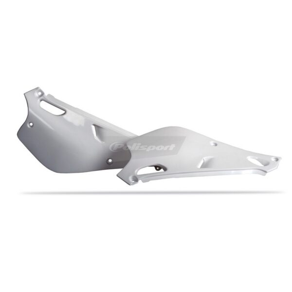 #Polisport Side Pan. YZ80 93-01 White
