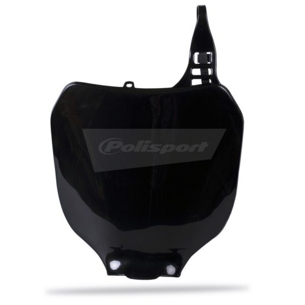 #Polisport Numberpl.YZ 00-05 YZ250F 01-05 YZ450F 03-05 Black