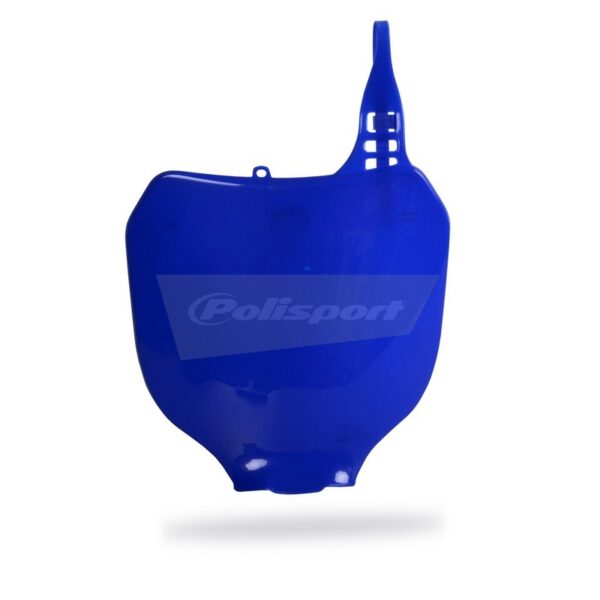 *Polisport Numberpl. YZ 00-05 YZ250F 01-05 YZ450F 03-05 Blue