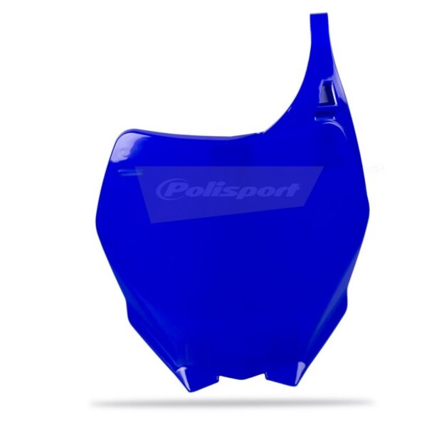 #Polisport Numberpl. YZ125/250 06-14 YZF 06-09 Blue98