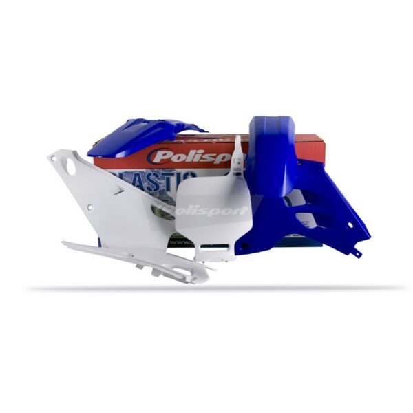 Polisport Plastic Kit YZ80 93-01 Blue98