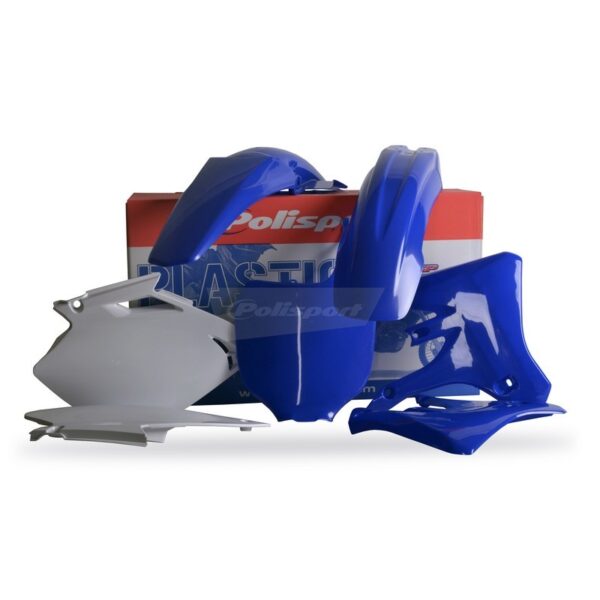 Polisport Plastic Kit YZ250/450F 03-05 Blue98