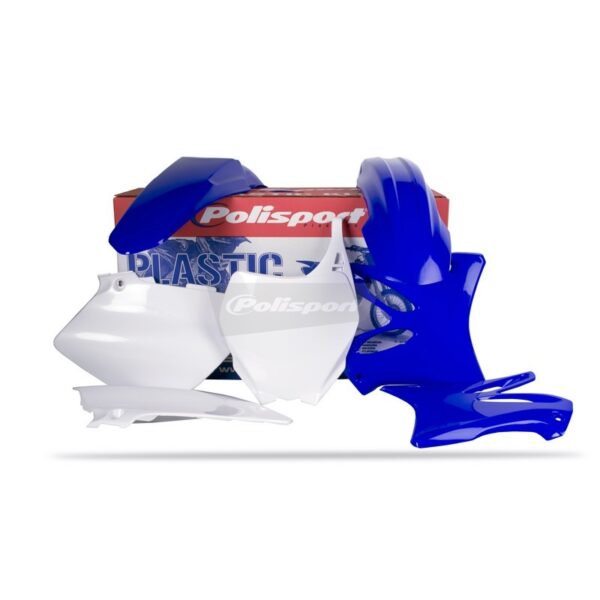 Polisport Plastic Kit YZ125/250 06-14 OEM06/12