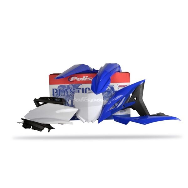 #Polisport Plastic Kit YZ250F 10-13 Blue98 OEM 2010