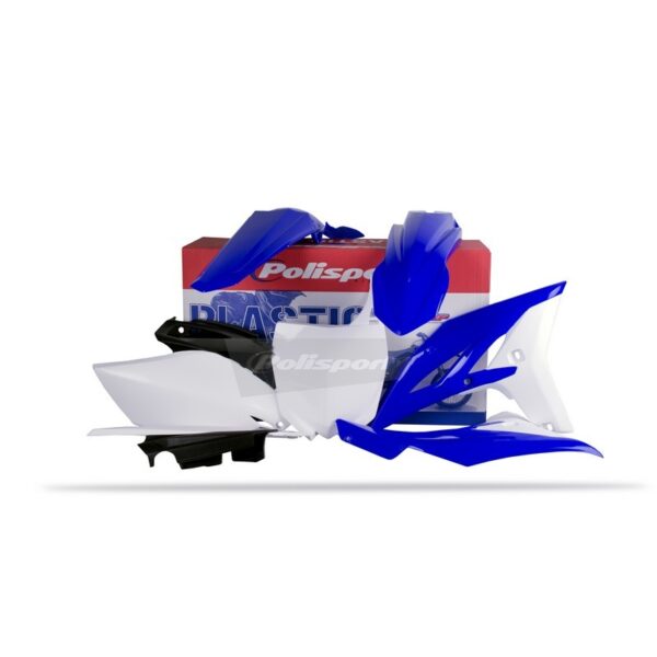 #Polisport Plastic Kit YZ250F 10-13 Blue98 OEM 2011/12