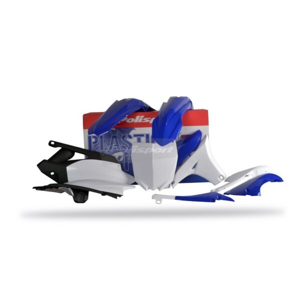 Polisport Plastic Kit YZ450F 10-13 OEM 11/12