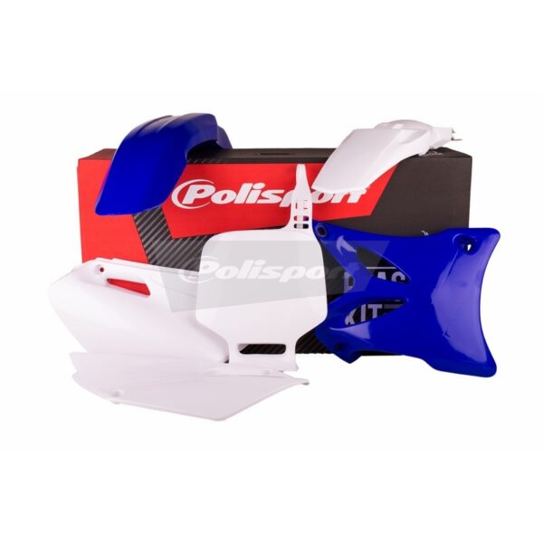 #Polisport Plastic Kit YZ85 02-14 OEM13/14