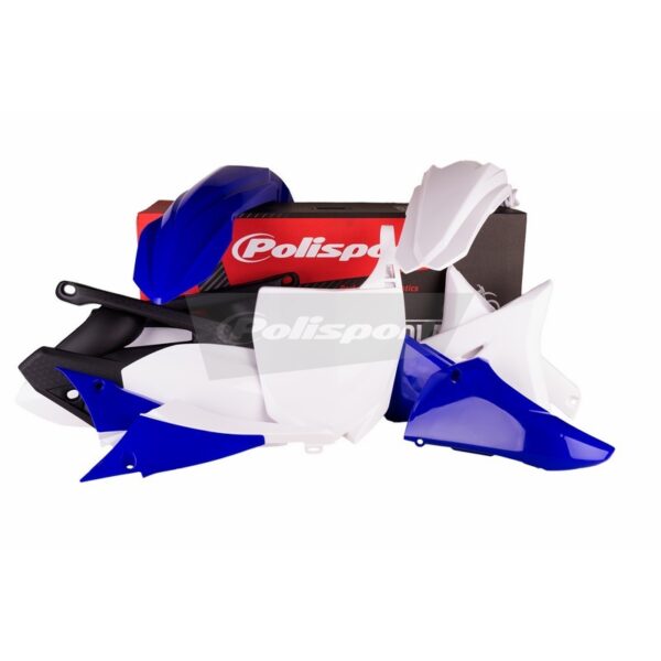 Polisport Plastic Kit YZ450F 10-13 OEM 2013