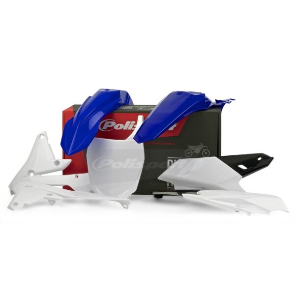 Polisport Plastic Kit YZ250F 14-18 YZ450F 14-17 OEM 14-17