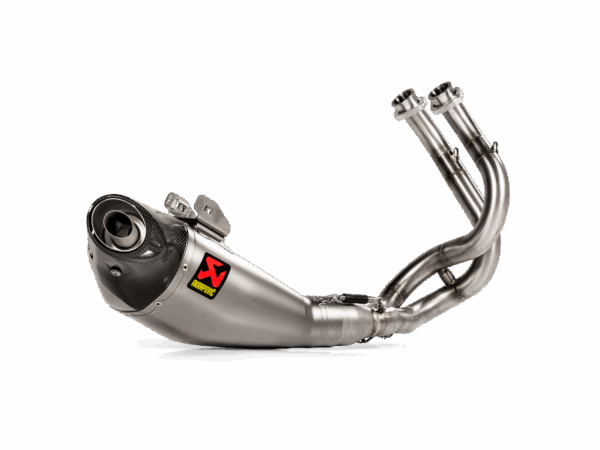 Akrapovic Racing Line (Titanium) Kawasaki Ninja 650/Z65