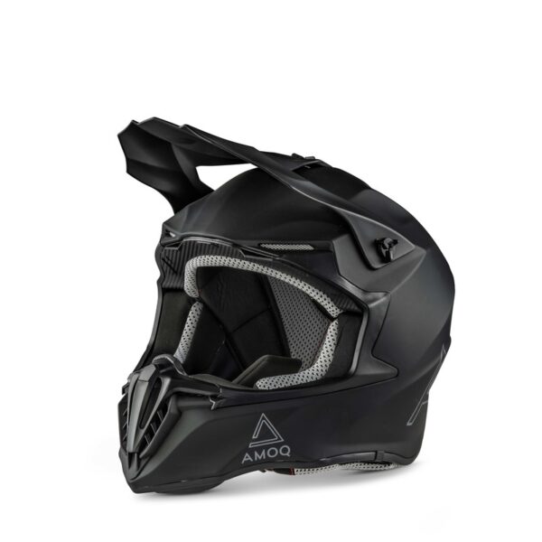 Amoq Airframe Helmet Black