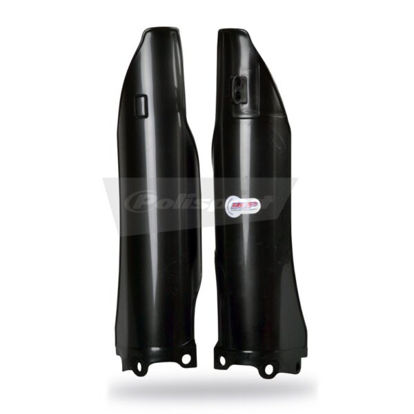 #Polisport Fork Prot. KX250F/KX450F 06-08 Black