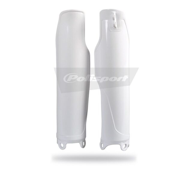 Polisport Fork Prot. KX250F 09-.. KX450F 09-.. White