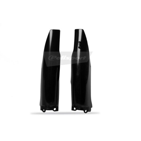 Polisport Fork Prot. KX 04-08 & KX250F 04-05 Black