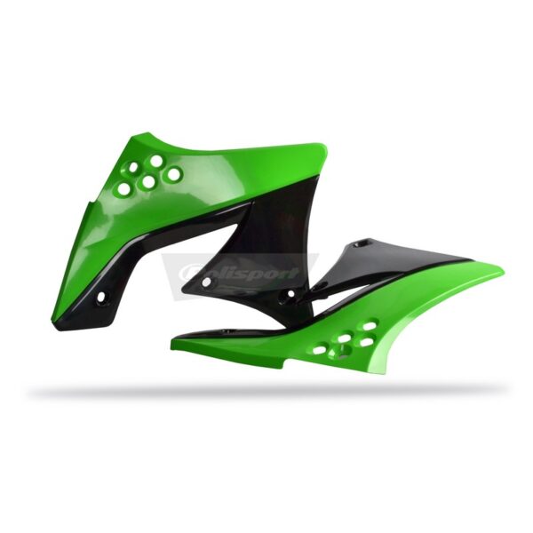 Polisport Rad S. KX250F 09-12 Green05/Black
