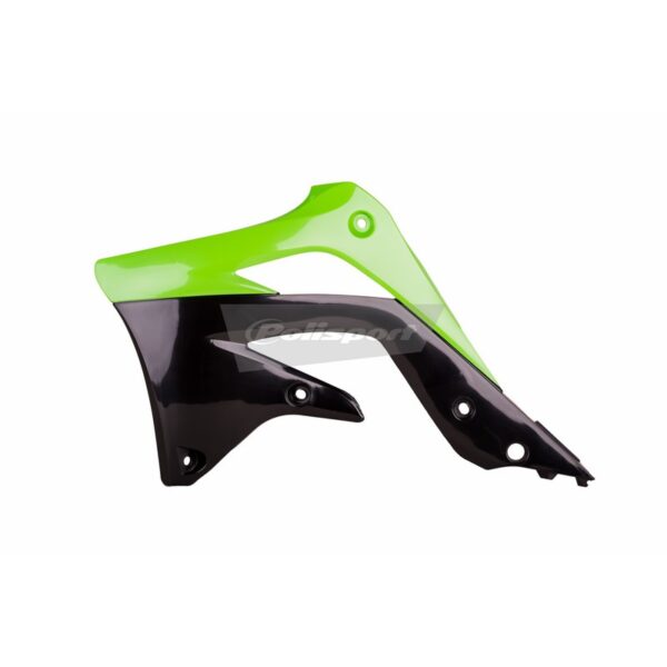 Polisport Rad S. KX450F 12-15 Green05/Black (OEM 12/13)