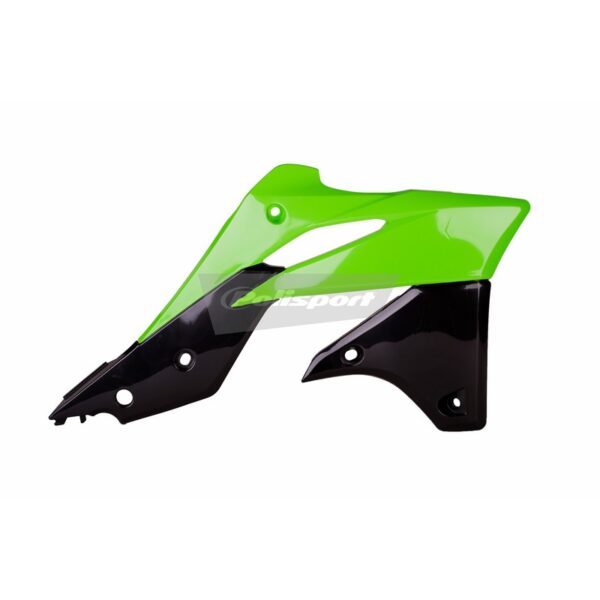 Polisport Rad S. KX250F 13-16 Green05/Black OEM