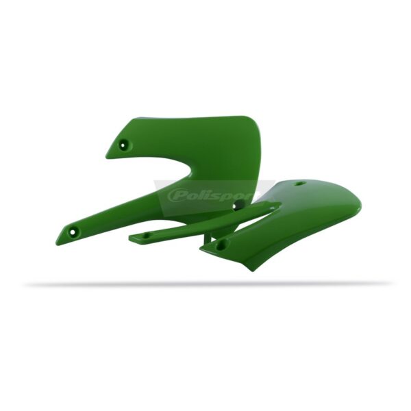 *Polisport Rad S. KX85 98-13 KX100 04-13 Green