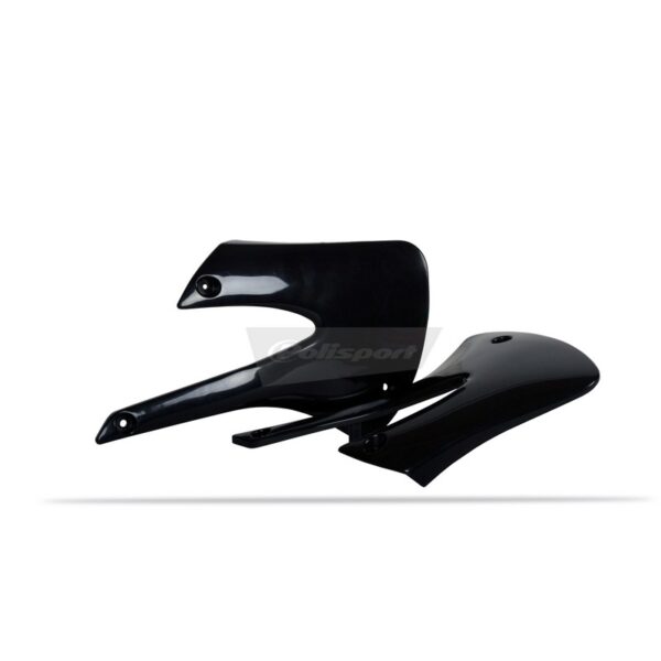 Polisport Rad S. KX85 98-13 KX100 04-13 Black OEM