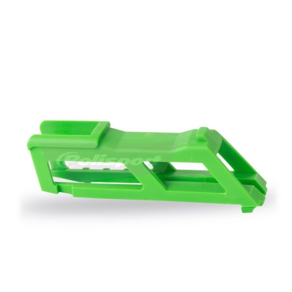 Polisport Chain Block KX250F/KX450F 09-.. Green05