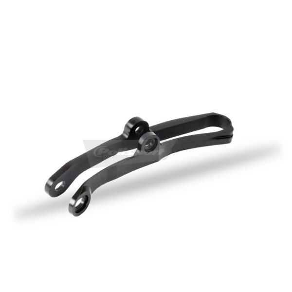 Polisport Swingarm Chainsl. KX250F 09-16 KX450F 09-15 Black