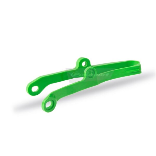 *Polisport Swingarm Chainslider KX250F 09-10 Green