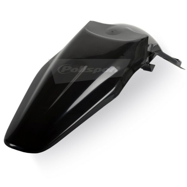 #Polisport Rear Fen. KX250/450F 06-08 Black