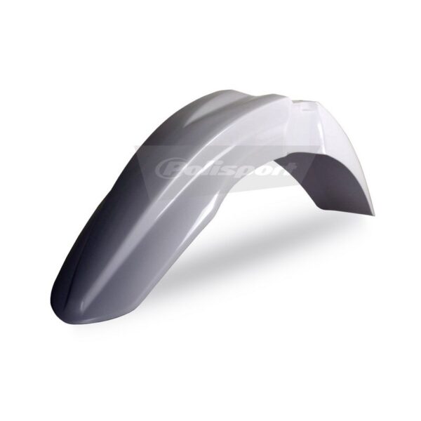 *Polisport Front Fen. KX250/450F 09-12 White