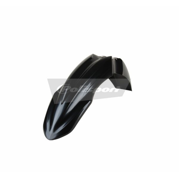 #Polisport Front Fen. KX250F 13-16 KX450F 13-15 Black