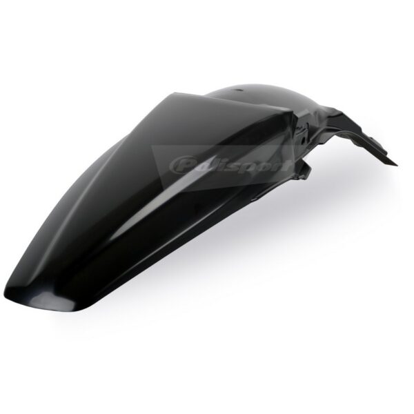 *Polisport Rear Fen. KX250F 09-12 KX450F 09-11 Black