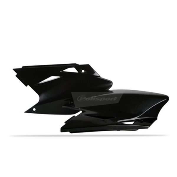 *Polisport Side Pan. KX450F 06-08 Black