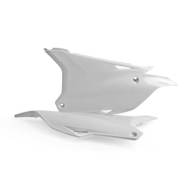 #Polisport Side Pan. KX85/KX100 14-.. White