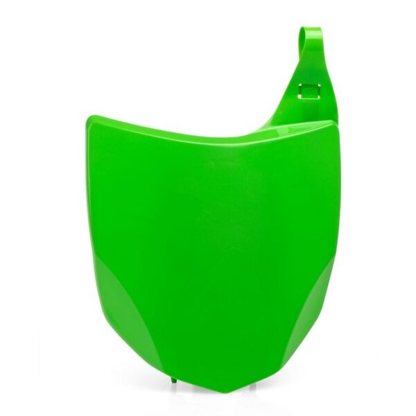 Polisport Numberpl. KX250F 13-16 KX450F 13-15 Green05