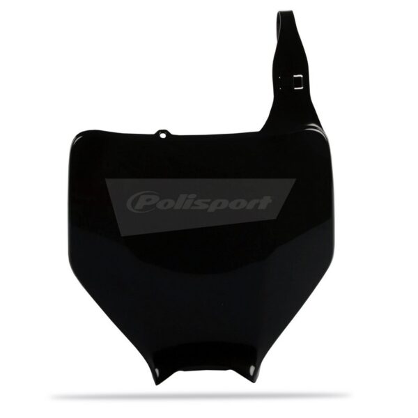 #Polisport Numberpl. KX 03-.. KXF 03-08 Black