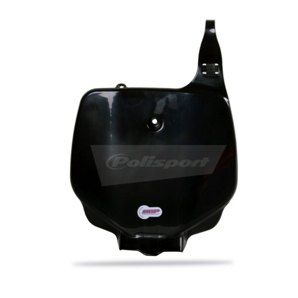 *Polisport Numberpl. KX85 01-13 Black